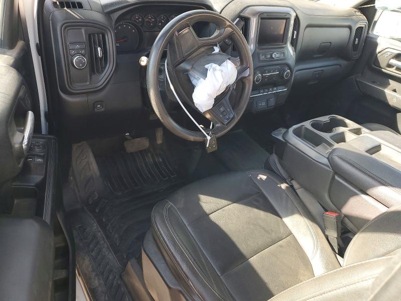 71825606 :رقم المزاد ، 1GC0WLE76MF114903 vin ، 2021 Chevrolet Silverado مزاد بيع