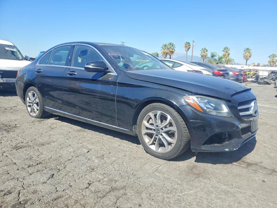 Продаж на аукціоні авто 2018 Mercedes-benz C, vin: 55SWF4JB5JU266793, номер лоту: 71578646
