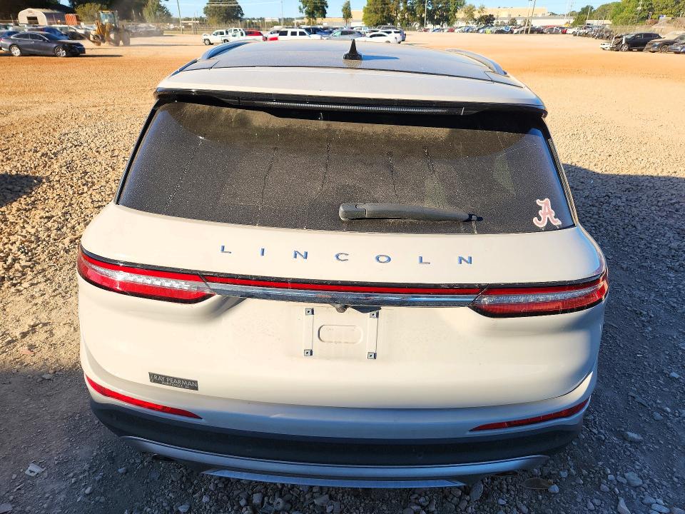 73320186 :رقم المزاد ، 5LMCJ2CA5PUL02566 vin ، 2023 Lincoln Corsair مزاد بيع