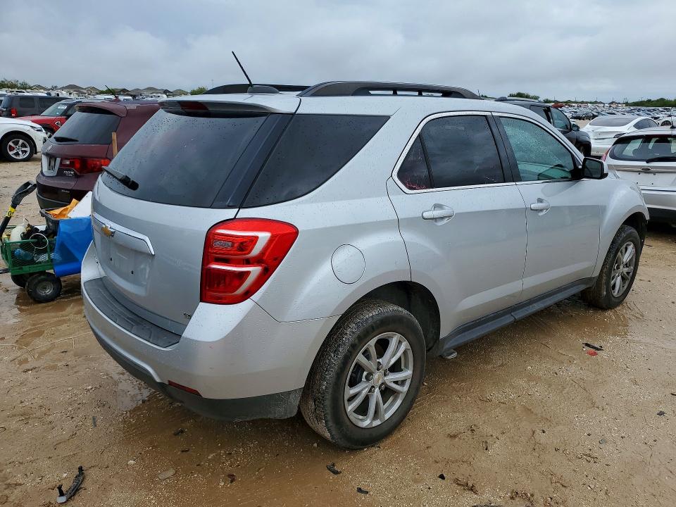 Продаж на аукціоні авто 2017 Chevrolet Equinox, vin: 2GNALCEK9H6151436, номер лоту: 71470166