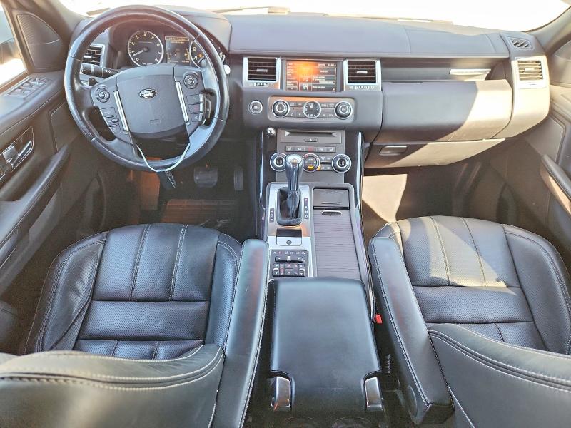 Aukcja sprzedaży 2012 Land Rover Range Rover Sport, vin: SALSH2E41CA721332, numer aukcji: 71111706
