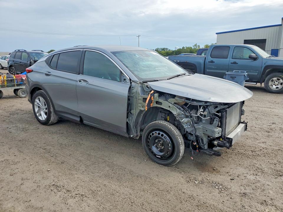 Aukcja sprzedaży 2024 Buick Envista, vin: KL47LAE23RB093386, numer aukcji: 71183556