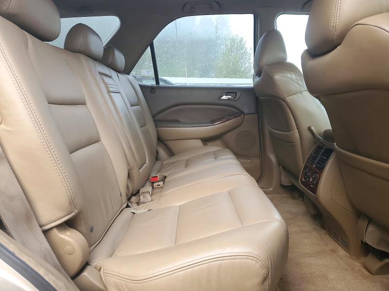 72252516 :رقم المزاد ، 2HNYD18632H545740 vin ، 2002 Acura Mdx مزاد بيع