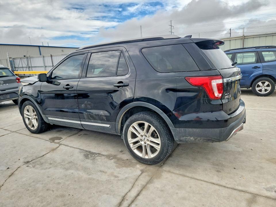 Продаж на аукціоні авто 2017 Ford Explorer, vin: 1FM5K7D83HGA31413, номер лоту: 71349716