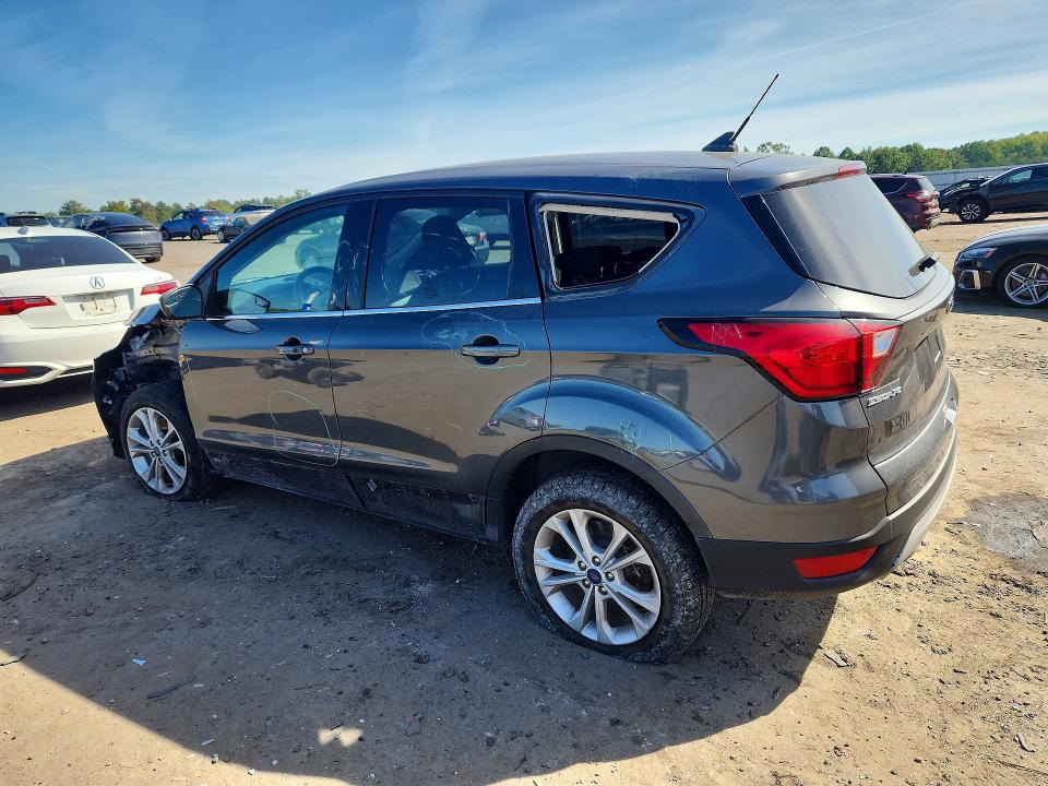 Aukcja sprzedaży 2019 Ford Escape, vin: 1FMCU9GD2KUB91328, numer aukcji: 70255616
