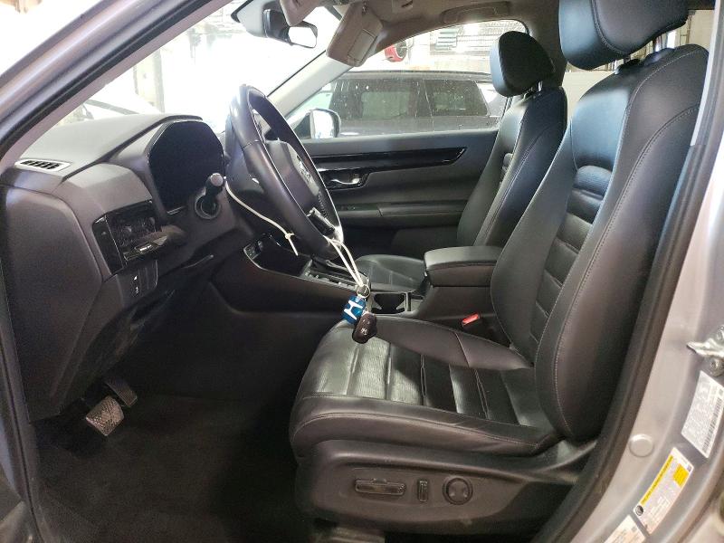 2024 Honda Cr-v მანქანა იყიდება აუქციონზე, vin: 2HKRS4H71RH438858, აუქციონის ნომერი: 71536836