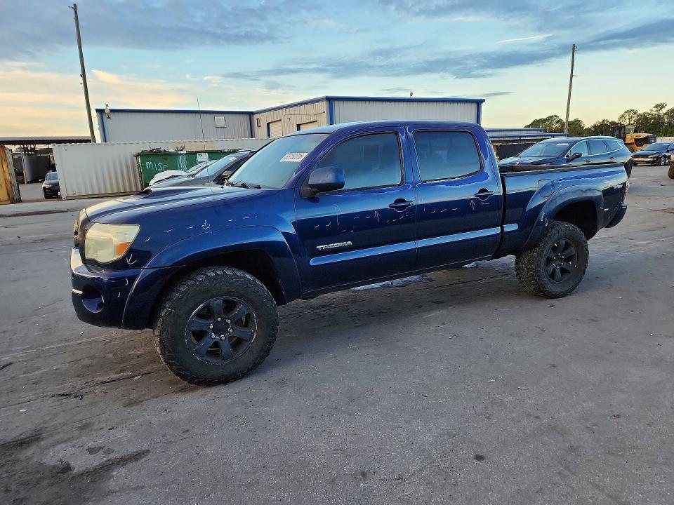 Продажа на аукционе авто 2005 Toyota Tacoma, vin: 3TMMU52N65M001766, номер лота: 65152016