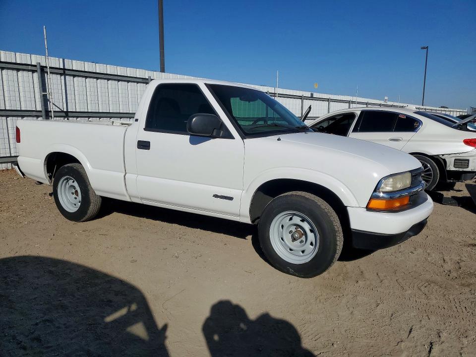 Продажа на аукционе авто 2003 Chevrolet S Truck, vin: 1GCCS14H338209784, номер лота: 73306116