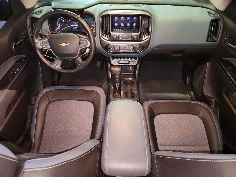 70497386 :رقم المزاد ، 1GCGSDENXM1289618 vin ، 2021 Chevrolet Colorado مزاد بيع