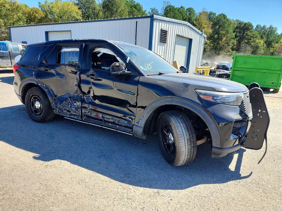 2021 Ford Explorer მანქანა იყიდება აუქციონზე, vin: 1FM5K8AW3MNA01990, აუქციონის ნომერი: 70697586