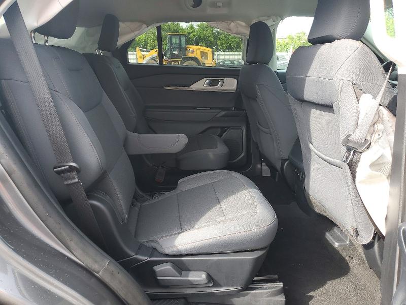 71489546 :رقم المزاد ، 1FMUK7DH4TGA77451 vin ، 2026 Ford Explorer مزاد بيع