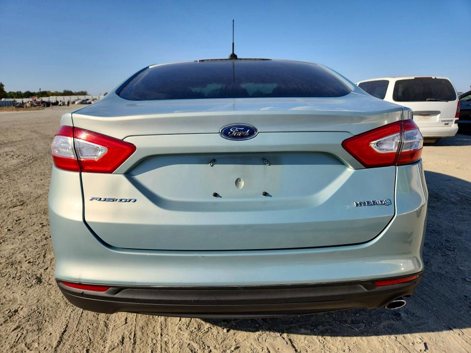 71254266 :رقم المزاد ، 3FA6P0UU8ER131189 vin ، 2014 Ford Fusion مزاد بيع