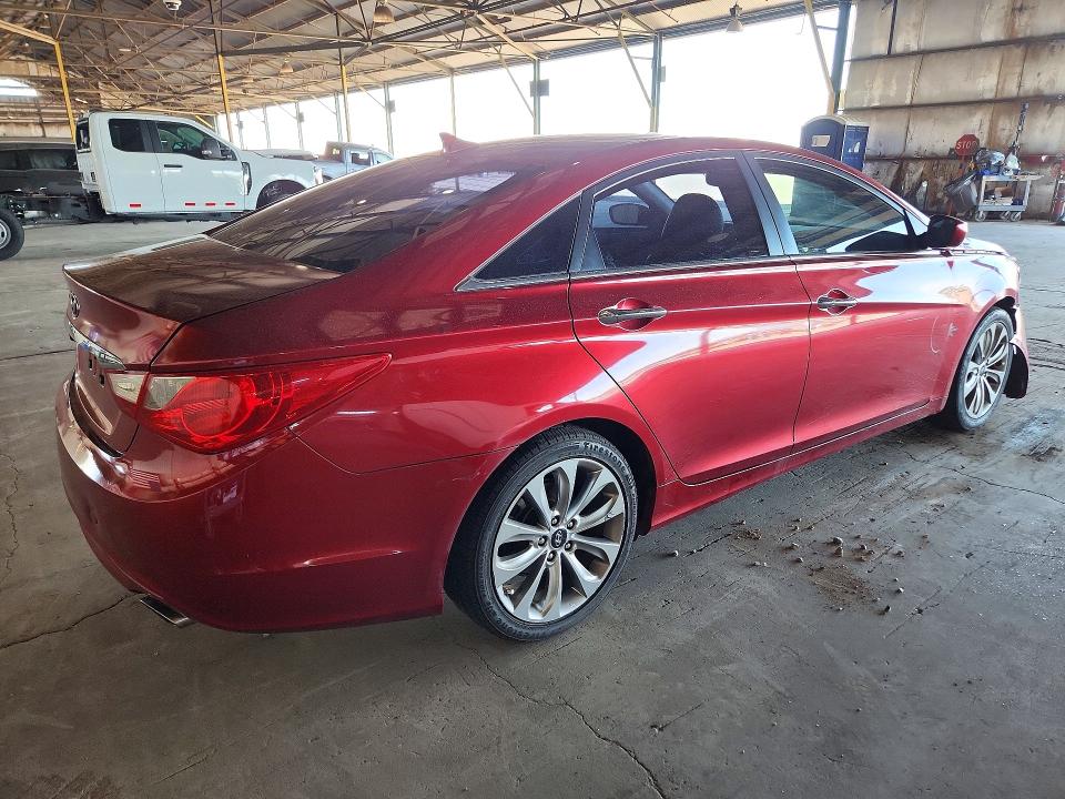 2011 Hyundai Sonata მანქანა იყიდება აუქციონზე, vin: 5NPEC4AC3BH284291, აუქციონის ნომერი: 73695716
