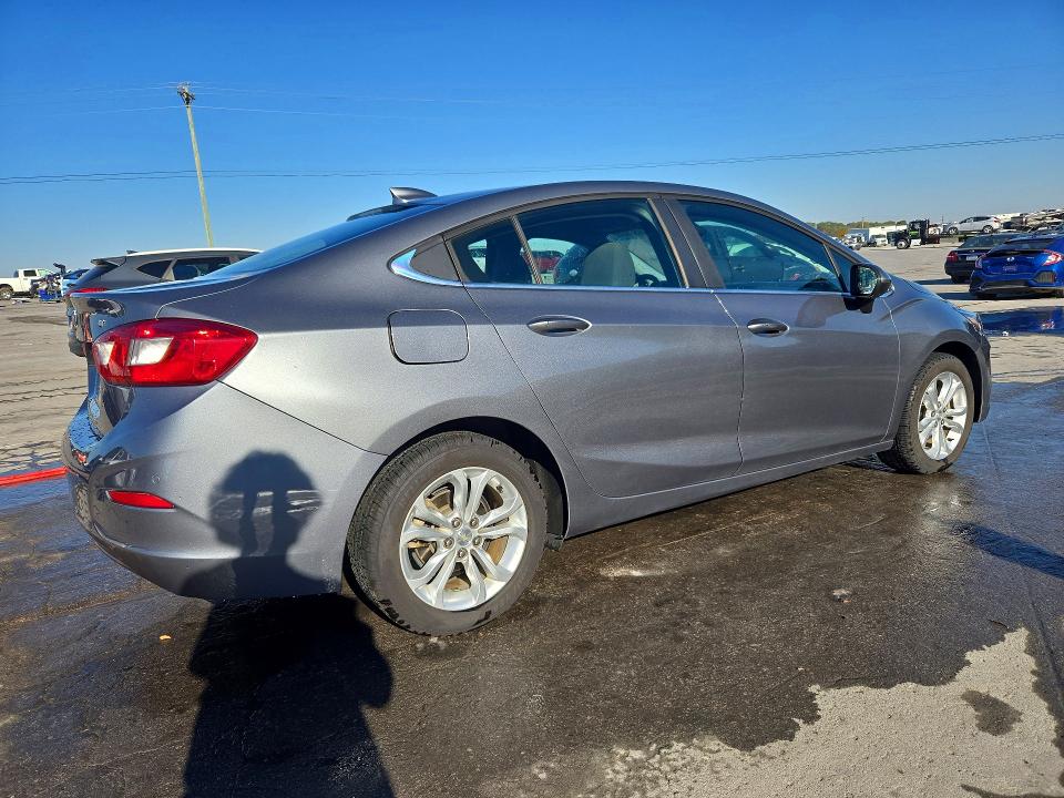 Aukcja sprzedaży 2019 Chevrolet Cruze, vin: 1G1BE5SM2K7128718, numer aukcji: 71058606
