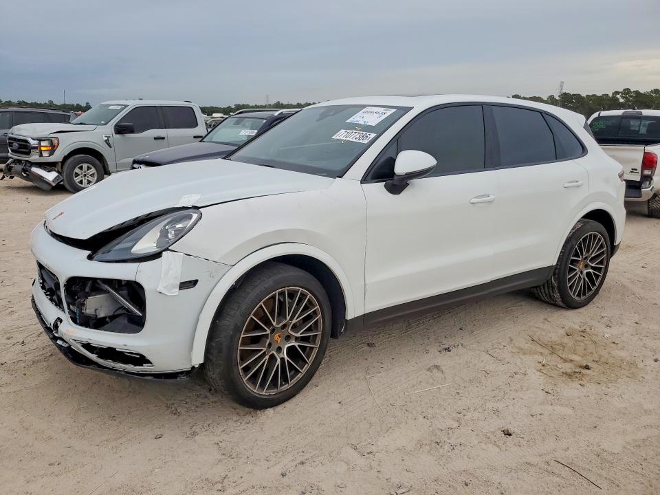 2023 Porsche Cayenne მანქანა იყიდება აუქციონზე, vin: WP1AA2AY9PDA04499, აუქციონის ნომერი: 71077386