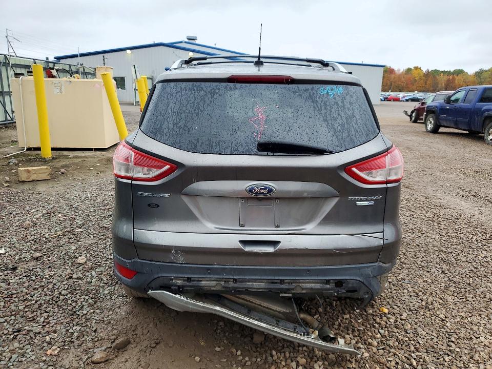 Aukcja sprzedaży 2013 Ford Escape, vin: 1FMCU9J93DUD31474, numer aukcji: 72760376