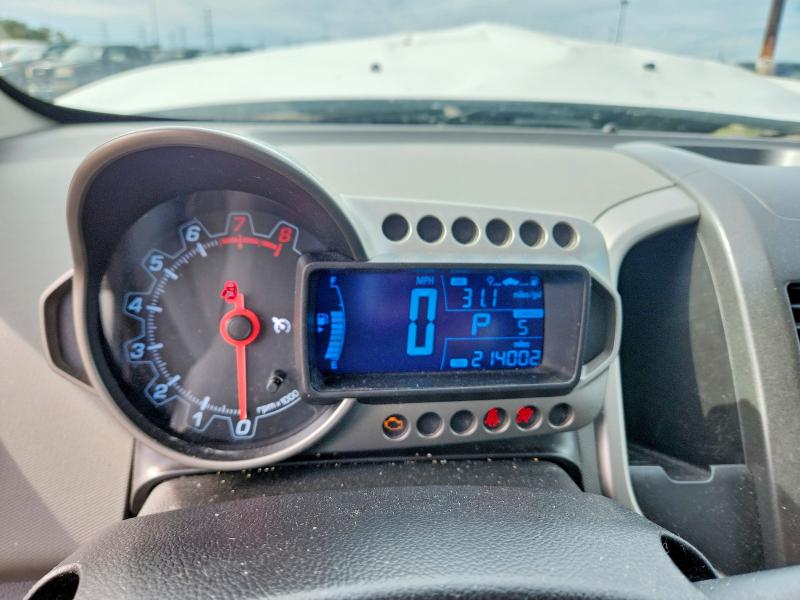 Продаж на аукціоні авто 2014 Chevrolet Sonic, vin: 1G1JC5SH7E4149333, номер лоту: 71353806