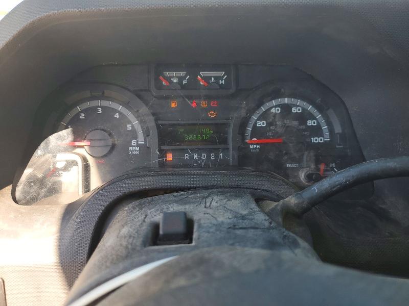 2011 Ford Ecoline მანქანა იყიდება აუქციონზე, vin: 1FTNE2EL4BDA10323, აუქციონის ნომერი: 72432536