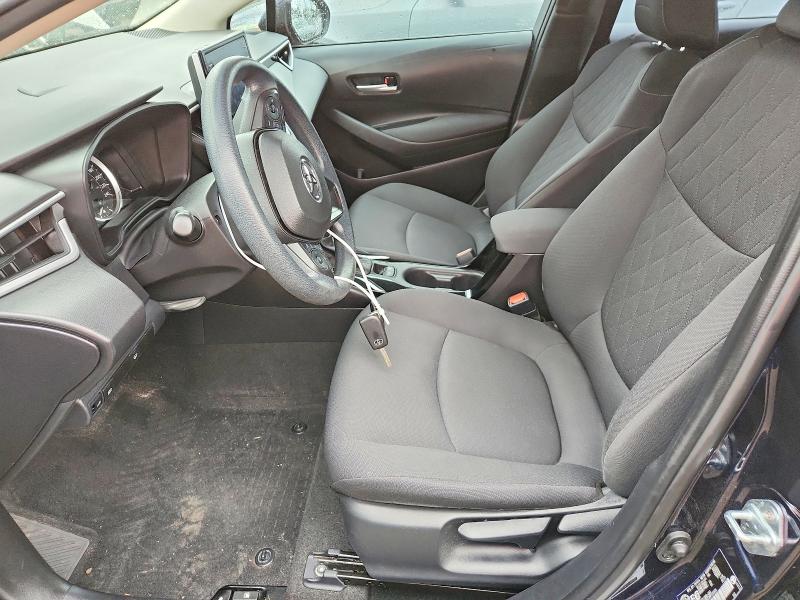 Aukcja sprzedaży 2021 Toyota Corolla, vin: 5YFBPMBE9MP230958, numer aukcji: 69976766