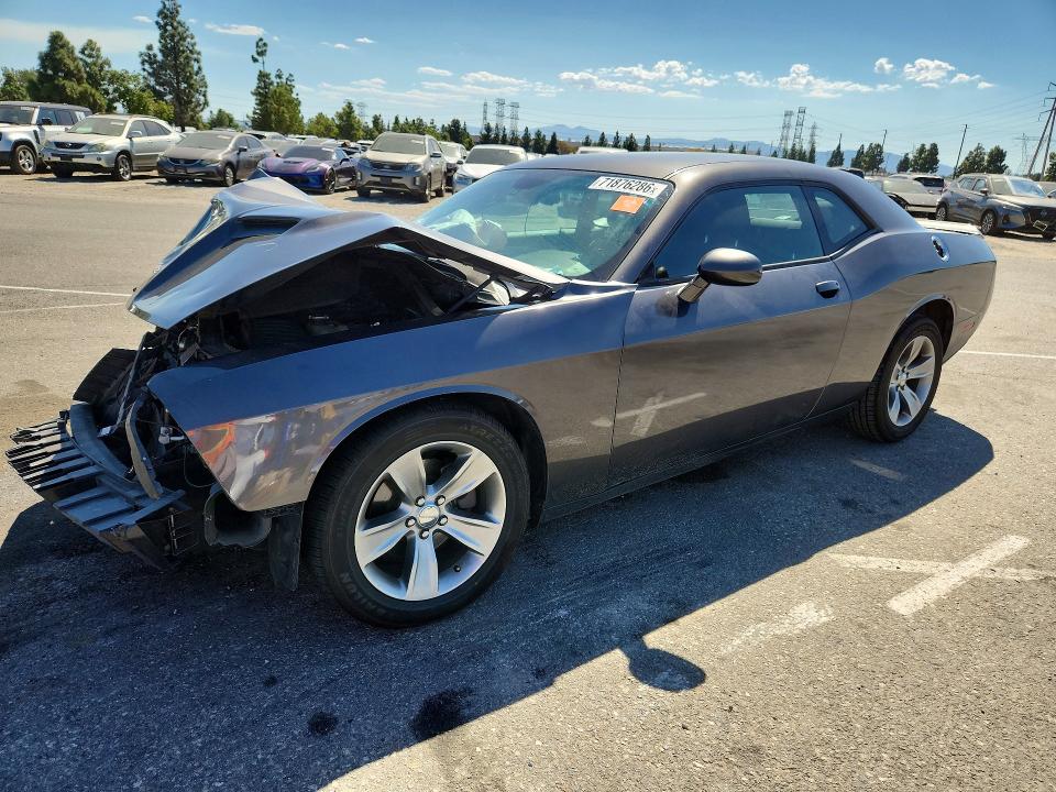 2020 Dodge Challenger მანქანა იყიდება აუქციონზე, vin: 2C3CDZAG3LH149038, აუქციონის ნომერი: 71876286