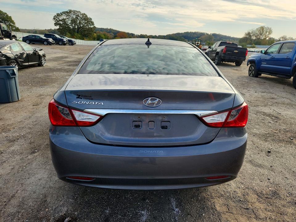 Продаж на аукціоні авто 2013 Hyundai Sonata, vin: 5NPEB4AC5DH644716, номер лоту: 72567336