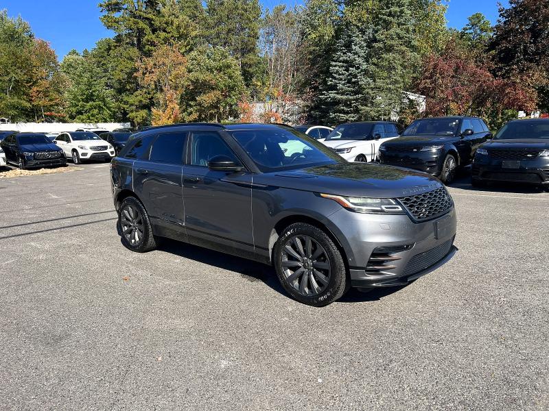 Продаж на аукціоні авто 2018 Land Rover Range Rover Velar, vin: SALYL2RX0JA759077, номер лоту: 72449506