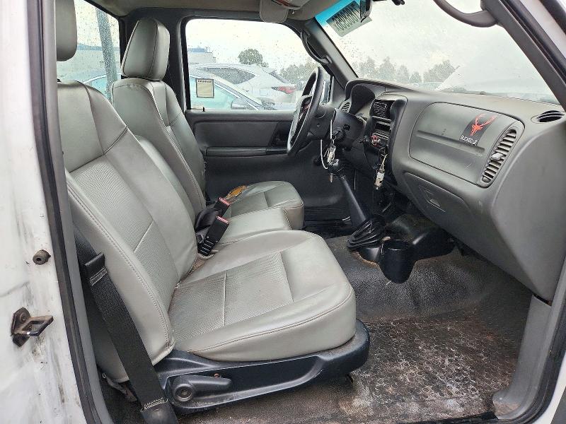 71868956 :رقم المزاد ، 1FTKR1AD6APA76255 vin ، 2010 Ford Ranger مزاد بيع