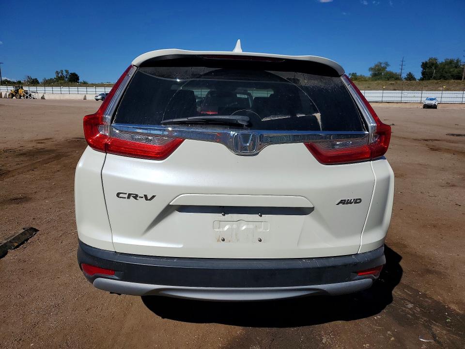 71451576 :رقم المزاد ، 2HKRW2H80JH641214 vin ، 2018 Honda Cr-v مزاد بيع
