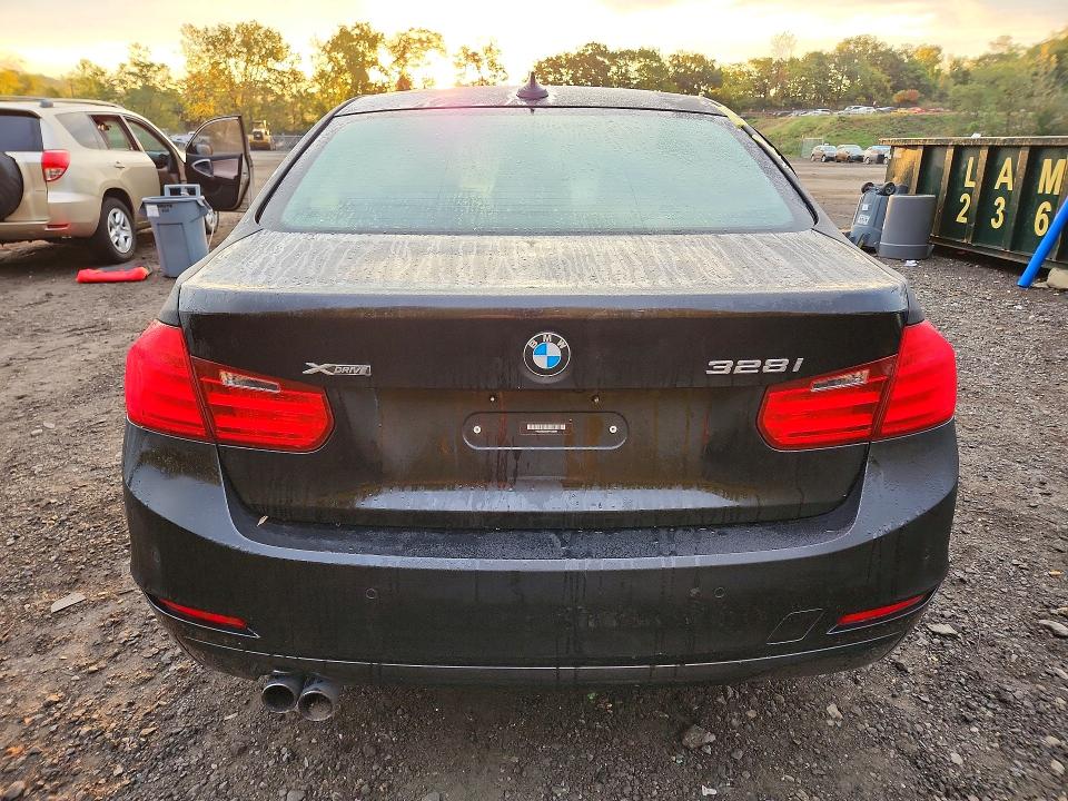 Aukcja sprzedaży 2015 Bmw 328, vin: WBA3B3C5XFF548591, numer aukcji: 70723216