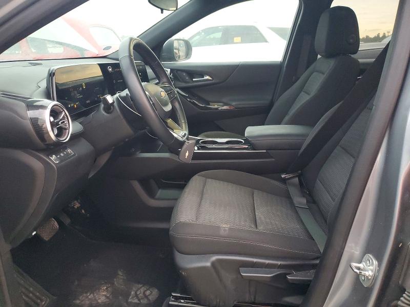 Aukcja sprzedaży 2025 Chevrolet Equinox, vin: 3GNAXPEG3SL200589, numer aukcji: 72747346