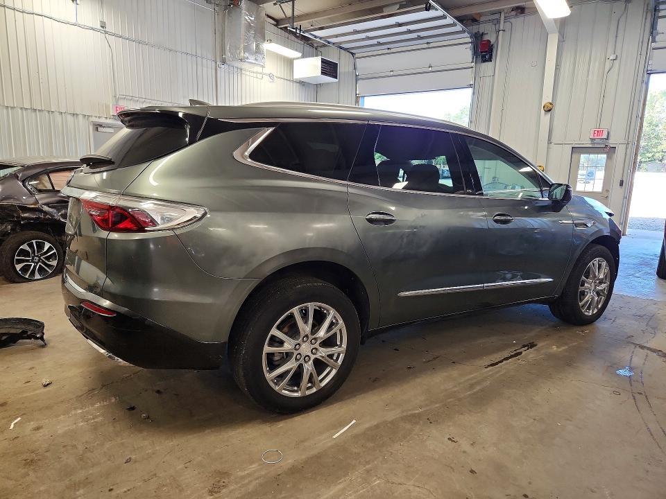 71451396 :رقم المزاد ، 5GAEVAKW3NJ141193 vin ، 2022 Buick Enclave مزاد بيع