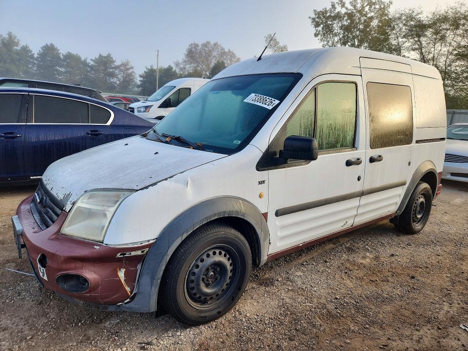 Продаж на аукціоні авто 2013 Ford Transit Connect, vin: NM0LS6BNXDT145440, номер лоту: 73388626