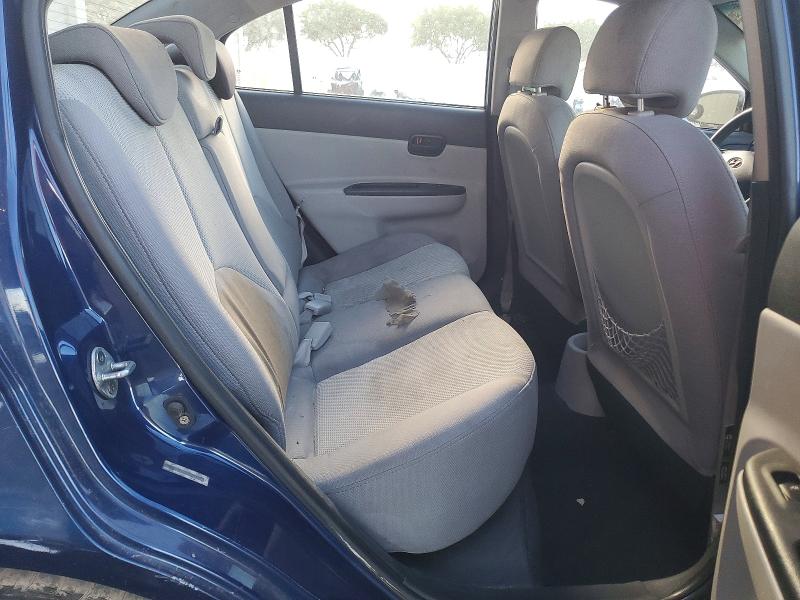 71740296 :رقم المزاد ، KMHCN46C79U309456 vin ، 2009 Hyundai Accent مزاد بيع