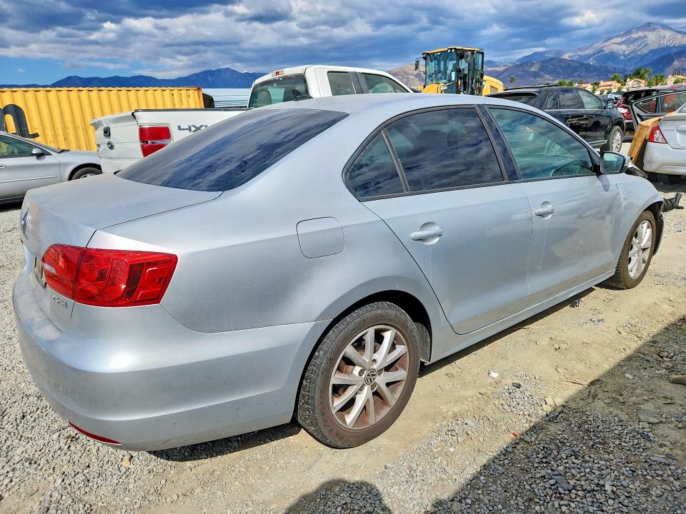 Продаж на аукціоні авто 2012 Volkswagen Jetta, vin: 3VWDP7AJ1CM424377, номер лоту: 71608956