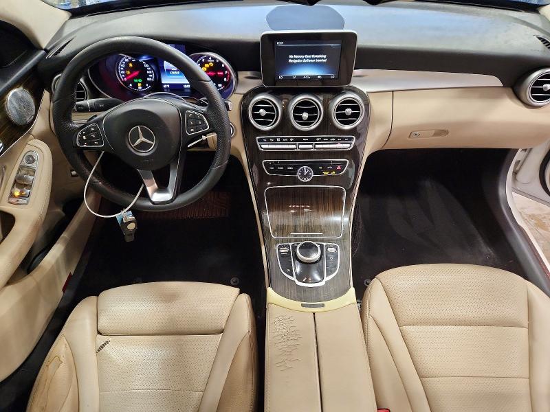 Aukcja sprzedaży 2017 Mercedes-benz C, vin: 55SWF4KB6HU183270, numer aukcji: 68768466