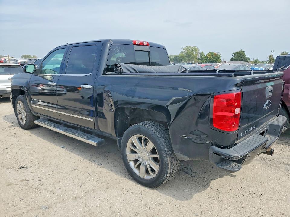 Aukcja sprzedaży 2015 Chevrolet Silverado, vin: 3GCUKTEC9FG390889, numer aukcji: 71353996