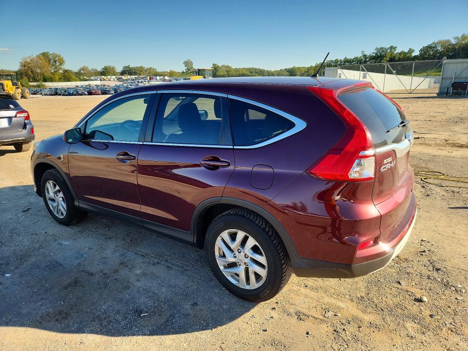 70740286 :رقم المزاد ، 5J6RM4H51GL045339 vin ، 2016 Honda Cr-v مزاد بيع