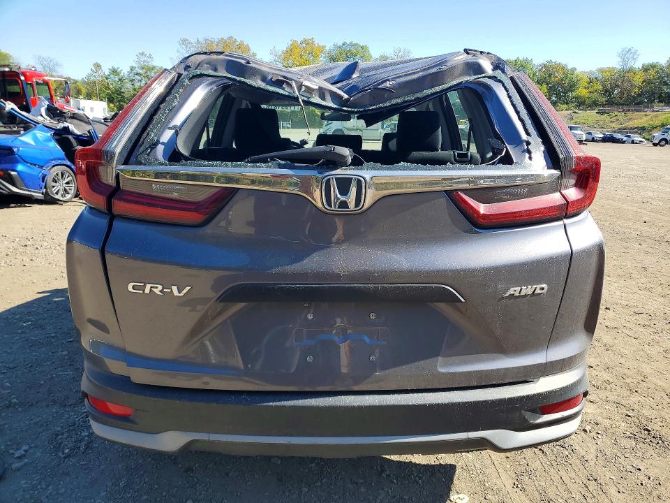 Продажа на аукционе авто 2020 Honda Cr-v, vin: 2HKRW2H28LH629729, номер лота: 71951816