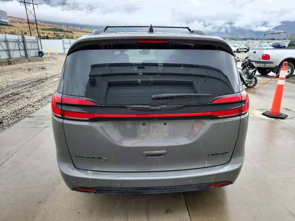 Продаж на аукціоні авто 2025 Chrysler Pacifica, vin: 2C4RC1GG4SR554982, номер лоту: 72396196