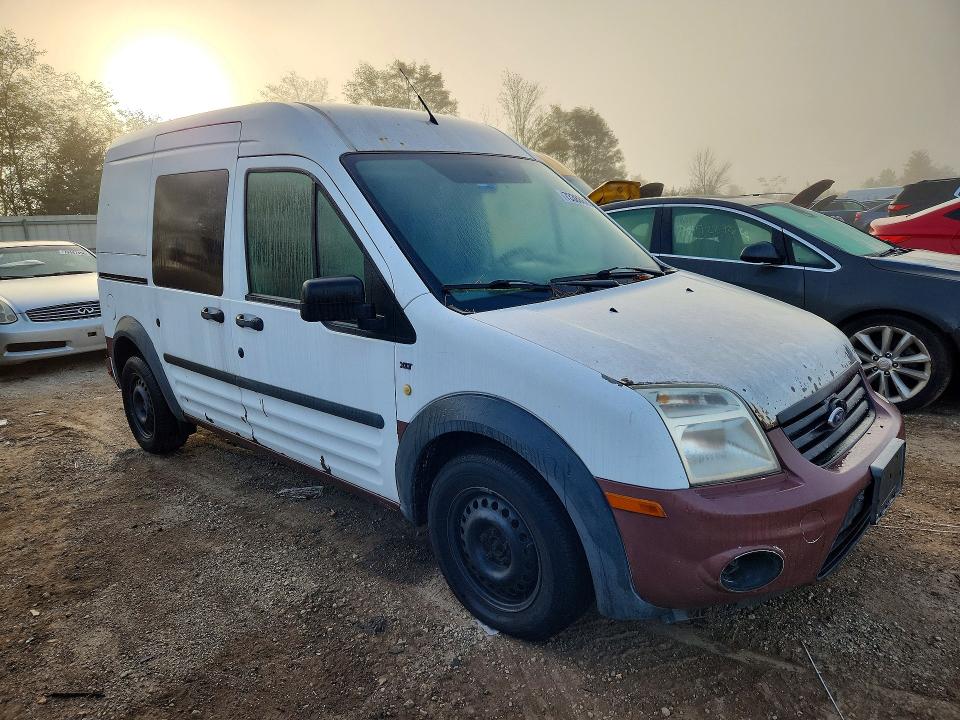 Продажа на аукционе авто 2013 Ford Transit Connect, vin: NM0LS6BNXDT145440, номер лота: 73388626