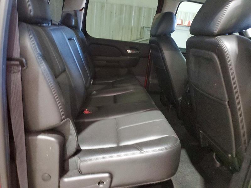 64401636 :رقم المزاد ، 1GC1KYE85CF106781 vin ، 2012 Chevrolet Silverado مزاد بيع