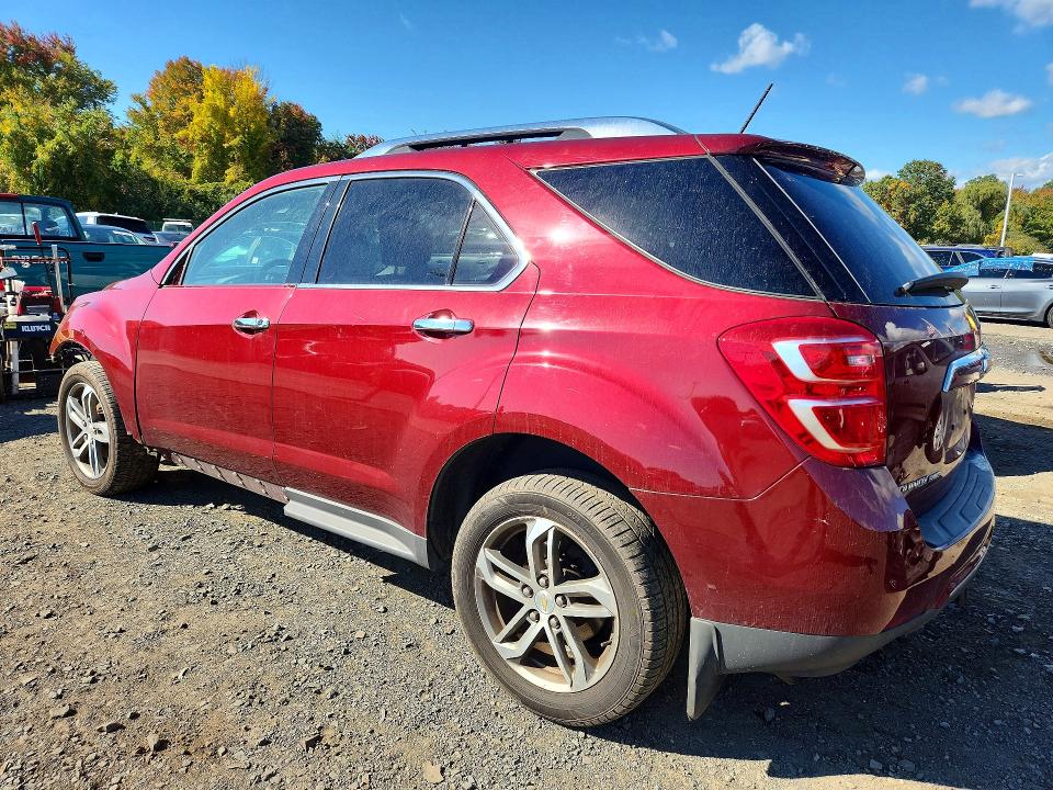 Aukcja sprzedaży 2017 Chevrolet Equinox, vin: 2GNFLGEK6H6211802, numer aukcji: 70874966