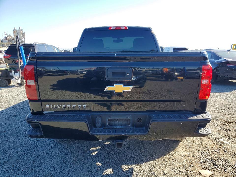 Продаж на аукціоні авто 2017 Chevrolet Silverado, vin: 1GCNKREC9HZ141888, номер лоту: 71637646