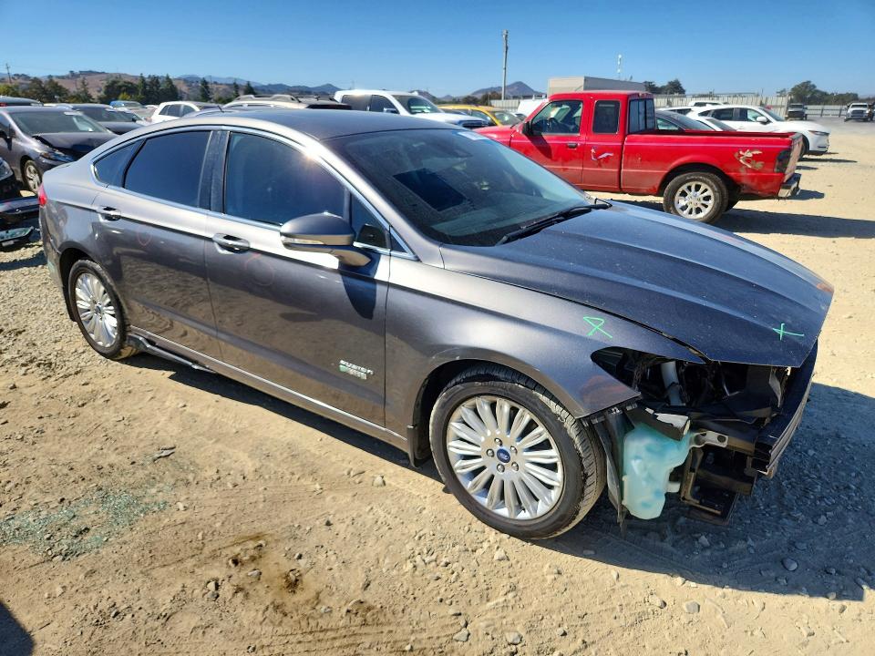 Aukcja sprzedaży 2013 Ford Fusion, vin: 3FA6P0SU0DR332425, numer aukcji: 71609236