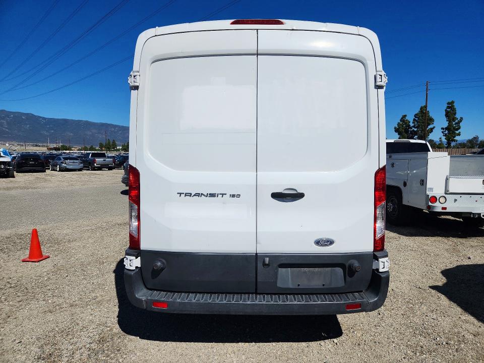 2016 Ford Transit მანქანა იყიდება აუქციონზე, vin: 1FTYE2CM7GKA53808, აუქციონის ნომერი: 69046316