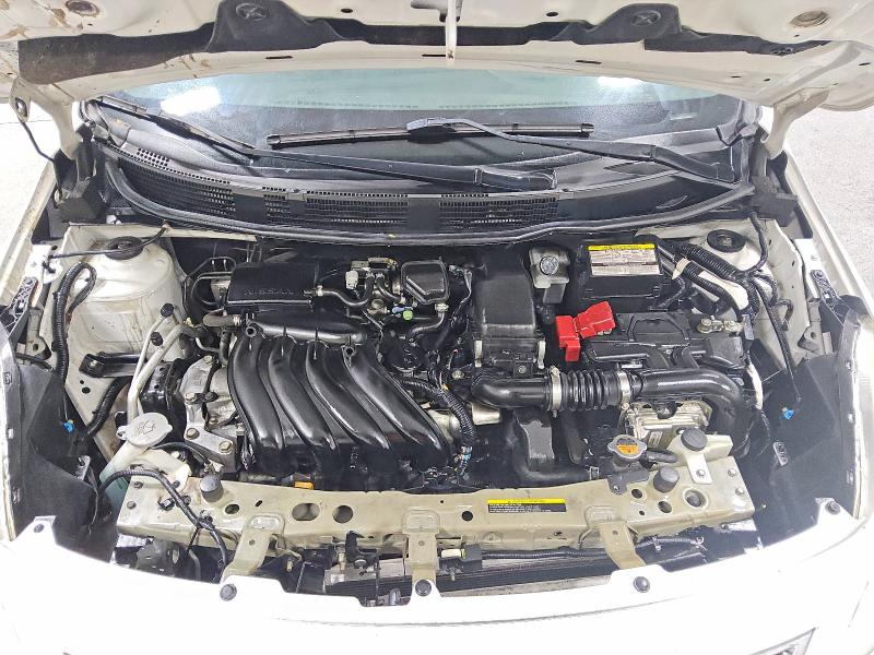 2013 Nissan Versa მანქანა იყიდება აუქციონზე, vin: 3N1CN7AP2DL880987, აუქციონის ნომერი: 71084806