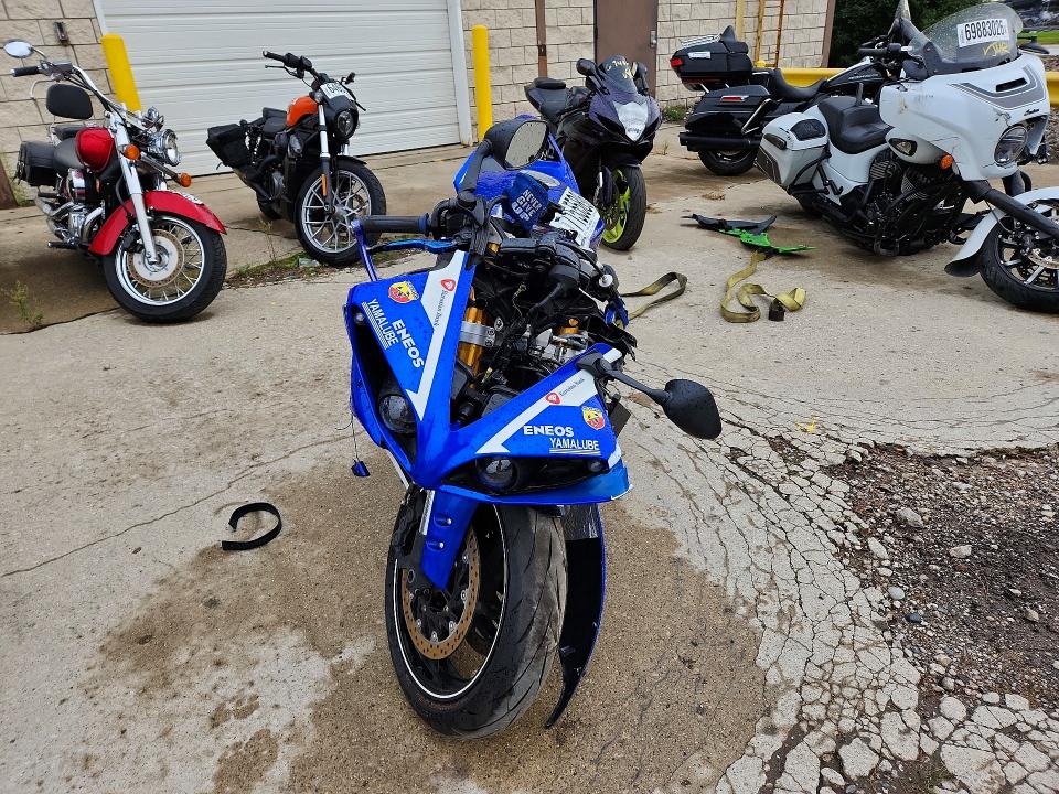 Aukcja sprzedaży 2010 Yamaha Yzfr1, vin: JYARN23E6AA006825, numer aukcji: 71555896
