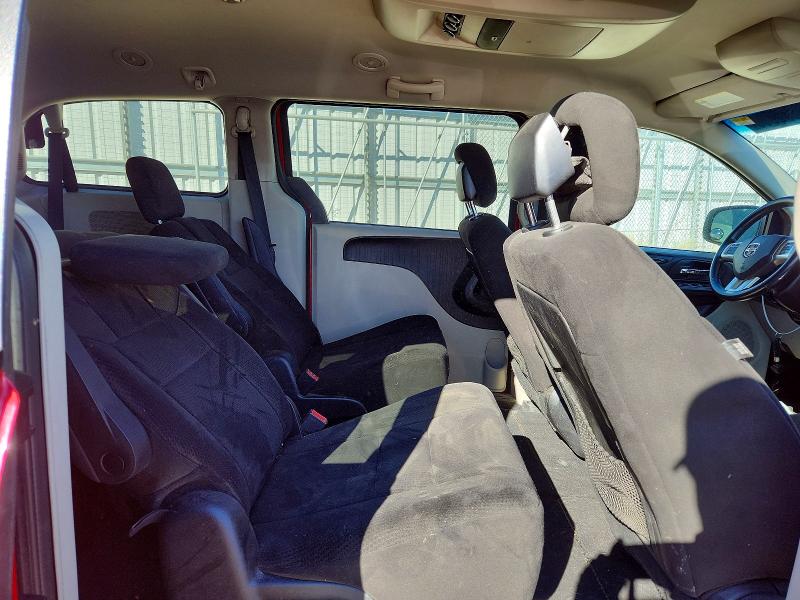 Продажа на аукционе авто 2013 Dodge Grand Caravan, vin: 2C4RDGBG9DR666302, номер лота: 71044396