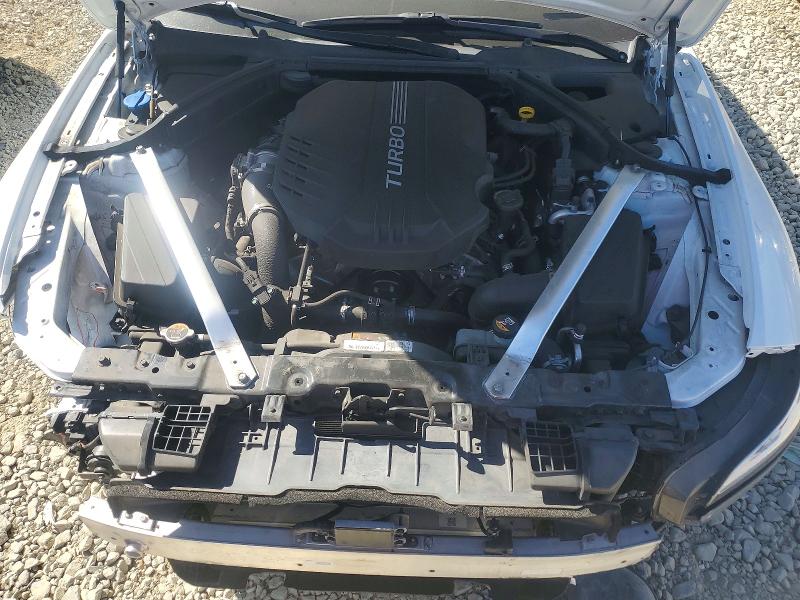Продаж на аукціоні авто 2022 Genesis G70, vin: KMTG54TE9NU096551, номер лоту: 71782026