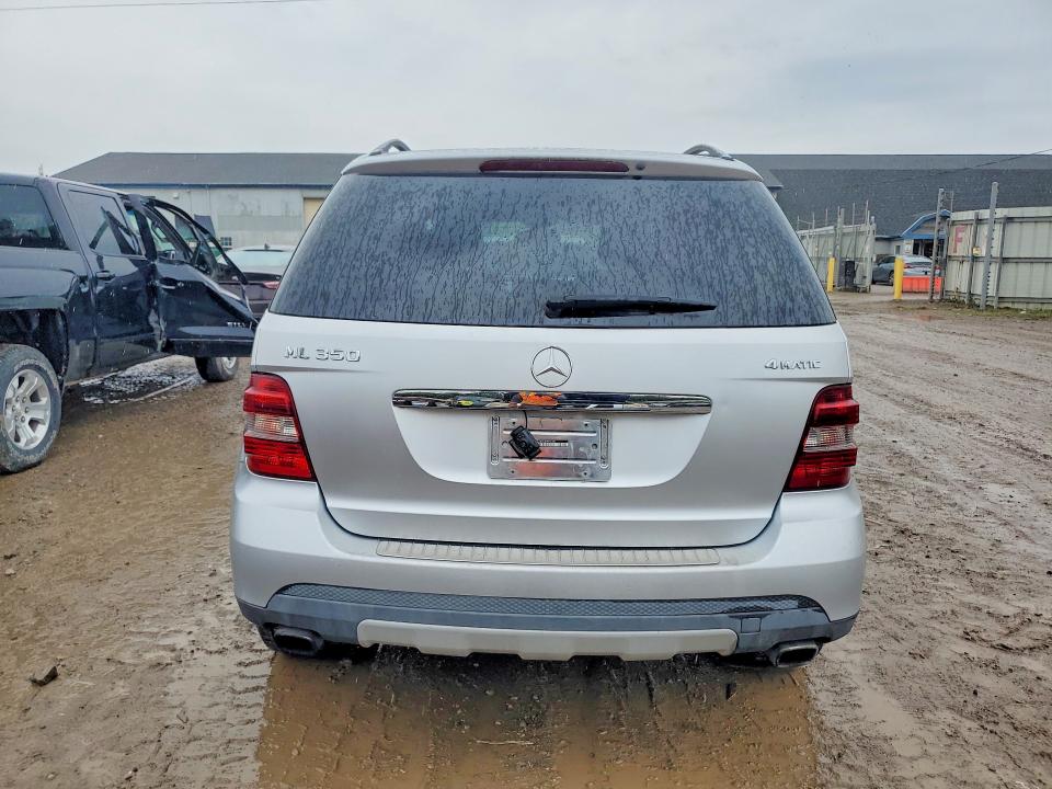 Aukcja sprzedaży 2008 Mercedes-benz Ml, vin: 4JGBB86E38A440347, numer aukcji: 71247406